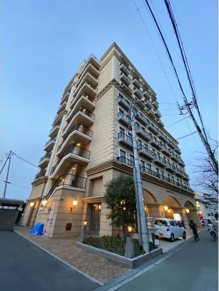 メゾンパティオIIの外観画像