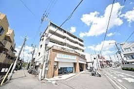 昭和エクセルビュー東大阪の外観画像