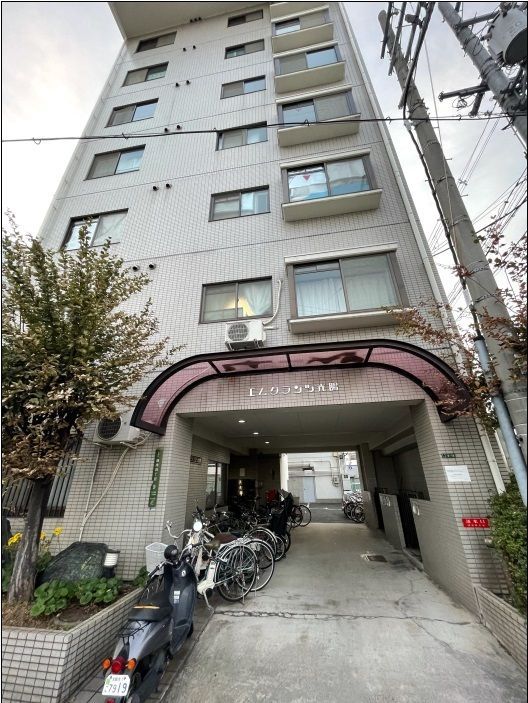 エムグランツ光陽の外観画像