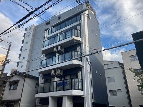 プランドール野江の外観画像