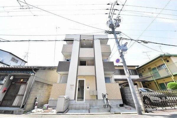 ツリービレッジ城東の外観画像