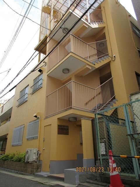 マンション豊の外観画像