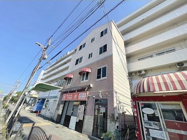 ローズマリービルの外観画像