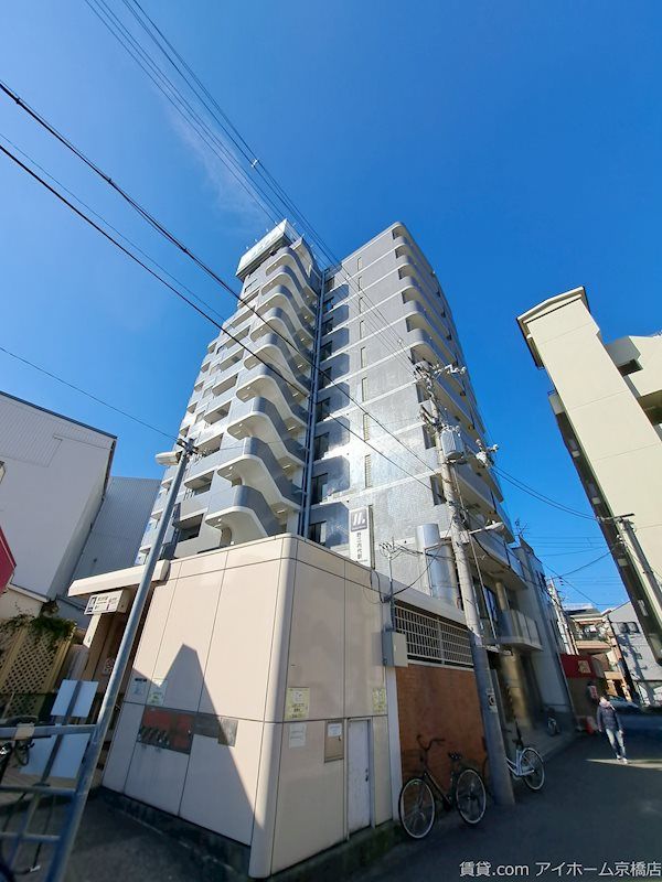 フォーラム都島内代駅前の外観画像