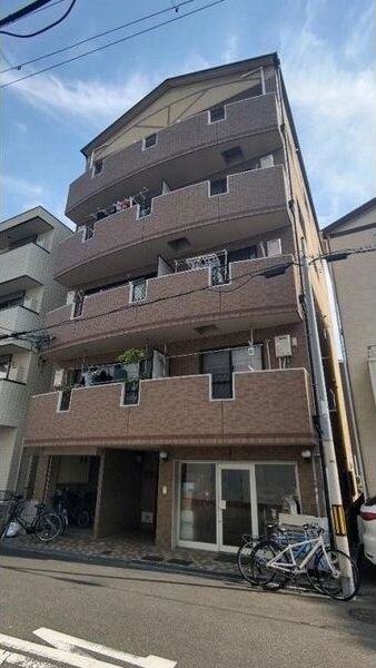 シャンテ21の外観画像