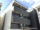 フジパレスあびこIII番館の外観画像
