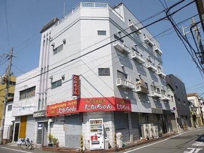 ハイツ平野の外観画像