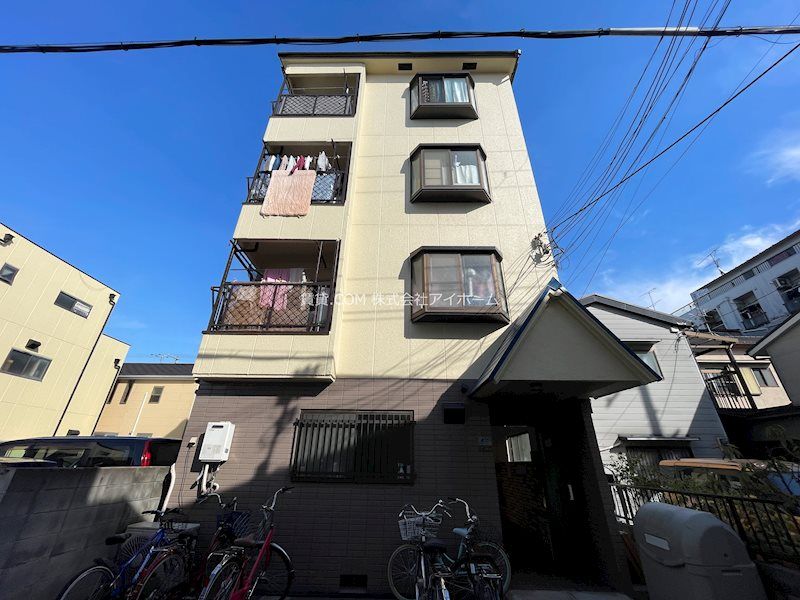 平和ハイツの外観画像