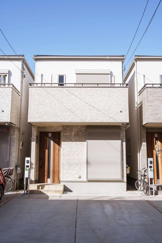 小路戸建て賃貸M棟の外観画像