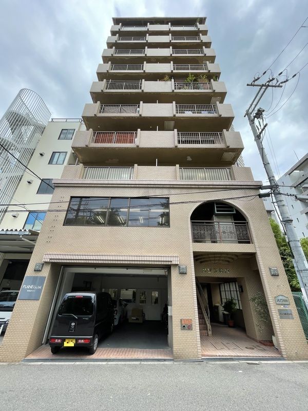 メゾン松岡の外観画像
