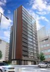 La Douceur谷町（旧ミラージュパレス谷町ブライト）の外観画像
