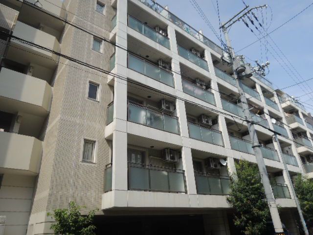 メゾンド成屋大阪の外観画像