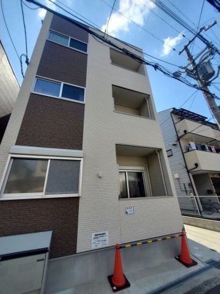ハーモニーテラス新喜多東IIの外観画像
