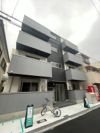 京橋オリエンタルキューブの外観画像