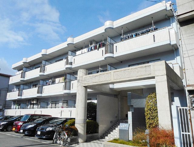 メゾンパートIの外観画像