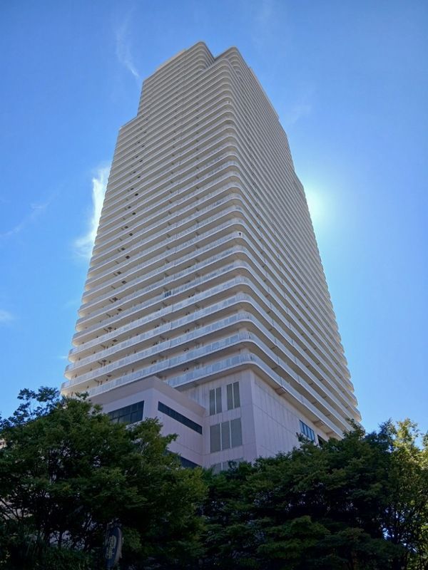 リバーカントリーガーデン京橋の外観画像