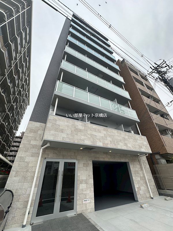 GRANDOCEAN京阪本通の外観画像