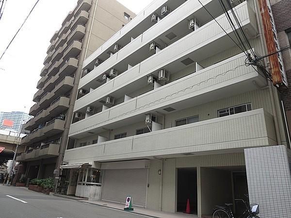 メゾンレッシュの外観画像