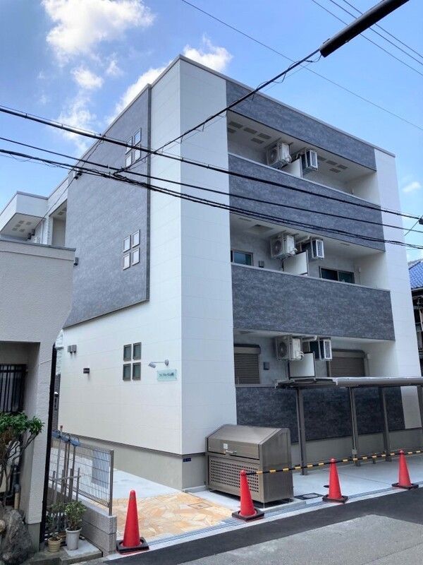 フジ ブロッサム高殿の外観画像