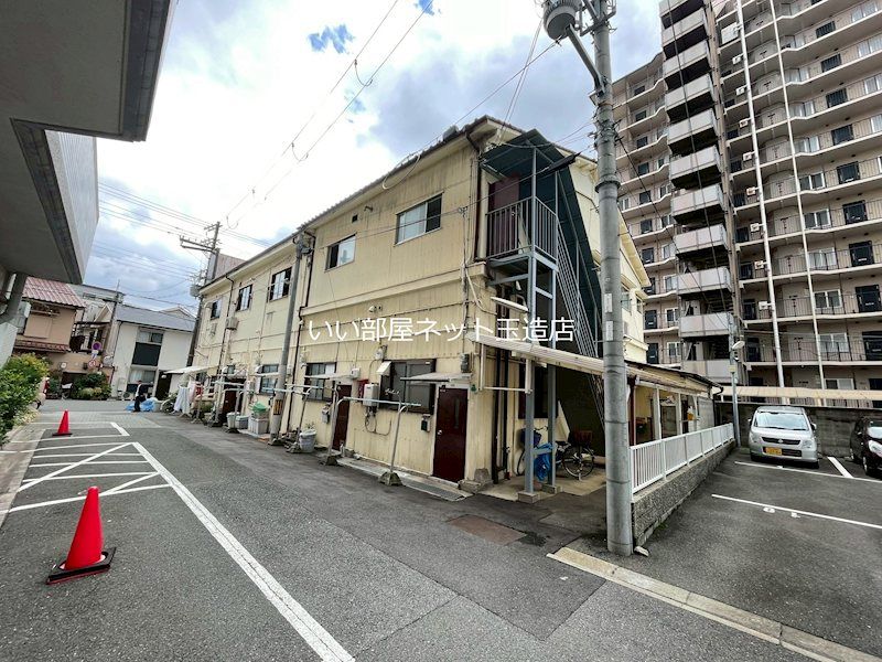 大垣荘の外観画像