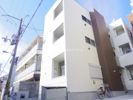 ハーモニーテラス大今里南の外観画像