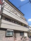 ハイツ勝山南の外観画像
