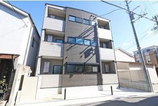 ハーモニーテラス住吉IIの外観画像
