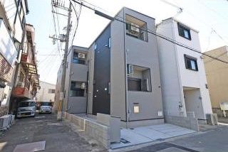 ハーモニーテラス墨江の外観画像