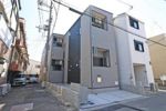 ハーモニーテラス墨江の外観画像