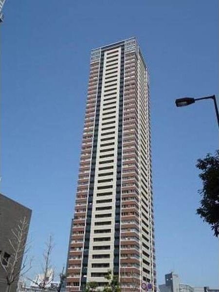 ローレルタワーサンクタス梅田の外観画像