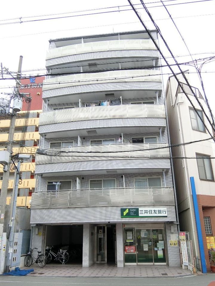 サンシャイン高倉の外観画像