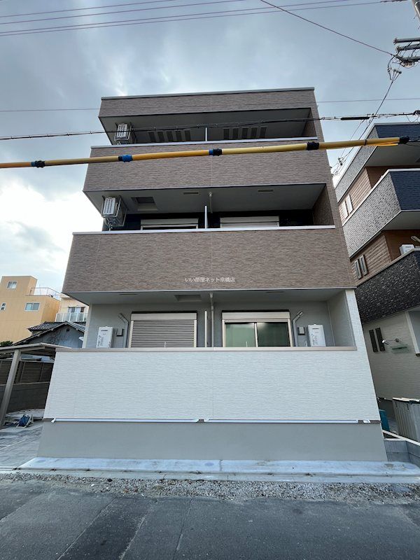 フジパレス今津中イーストの外観画像