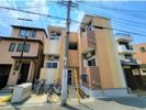 ハーモニーテラス東田辺の外観画像