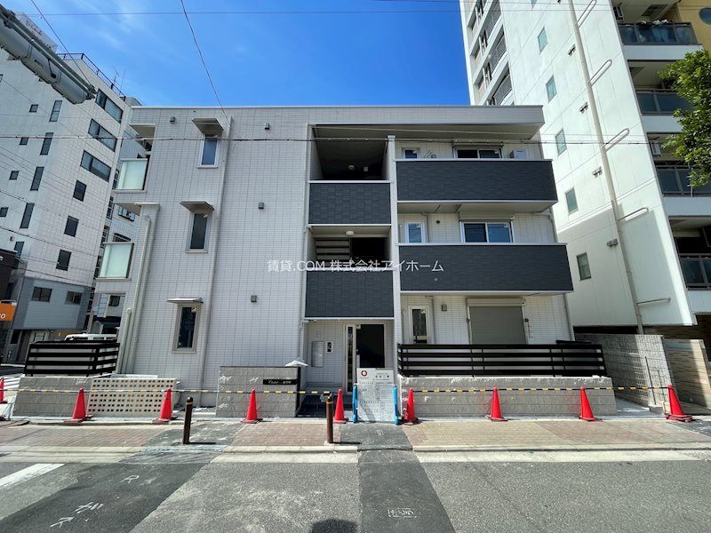 クラシスト新今里の外観画像