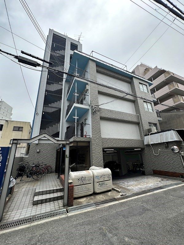 カーサ天六の外観画像