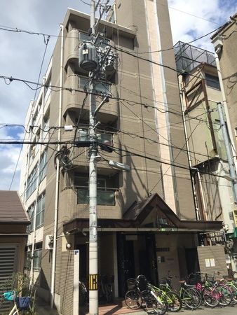 グレース日本橋の外観画像