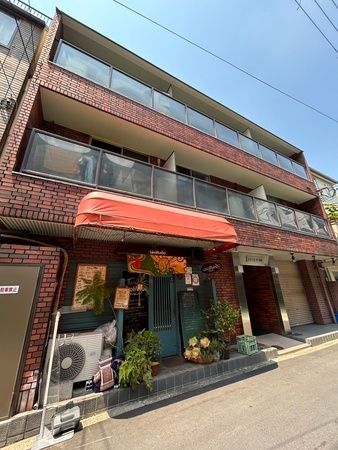 シティコーポ天満の外観画像