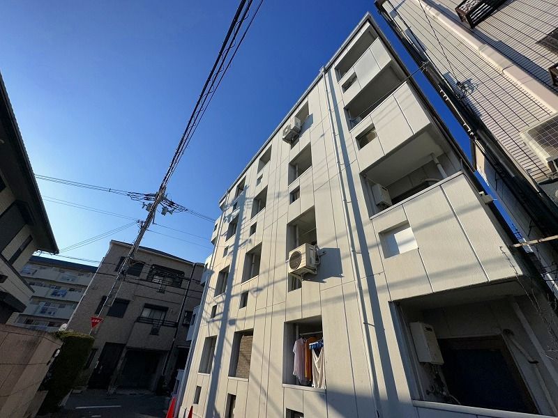 シャトレ小阪の外観画像