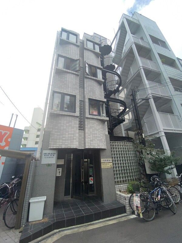 ベストレジデンス天六の外観画像