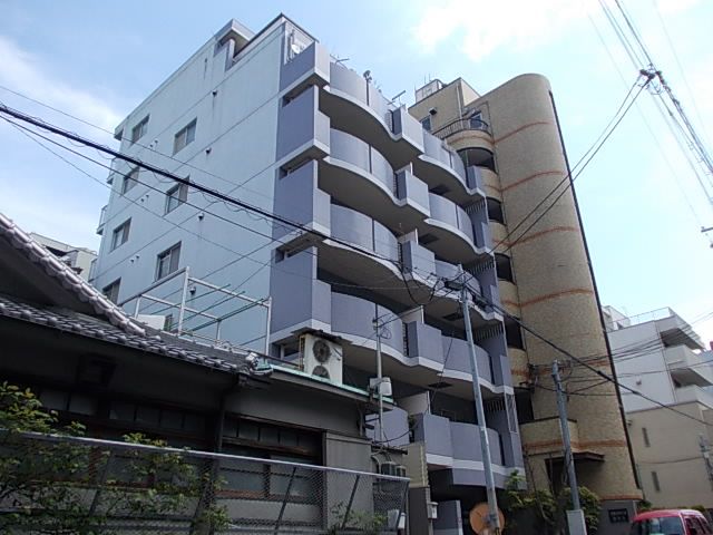 グランデージ清水谷の外観画像