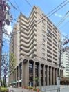 朝日プラザ梅田の外観画像