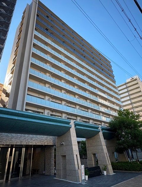 サンフォーリーフタウン桜ノ宮の外観画像