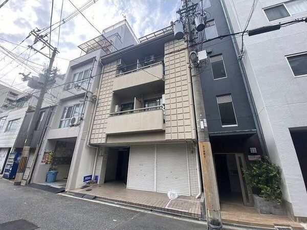 プレアール都島IIの外観画像
