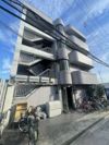 サンフラワー長吉出戸の外観画像
