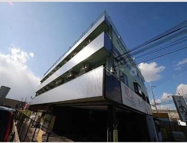 カントリー青葉ハイツの外観画像