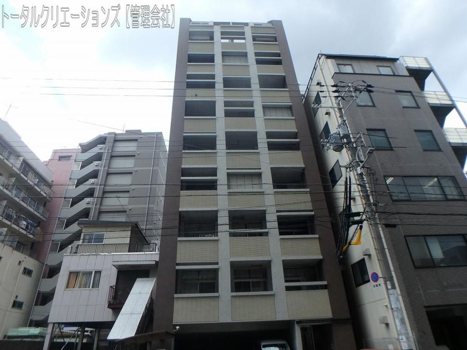 天満アパートメントの外観画像