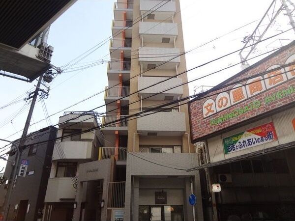 シャルム文の里の外観画像