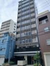 クリスタルエグゼ南堀江 802号室の外観画像