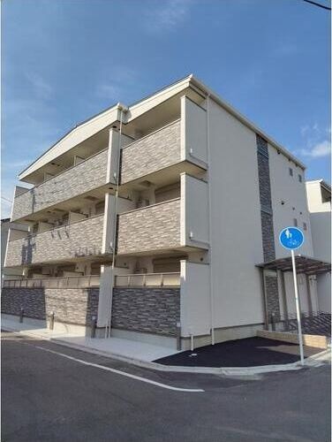 (新築)フォレストクリエオーレ大庭町の外観画像