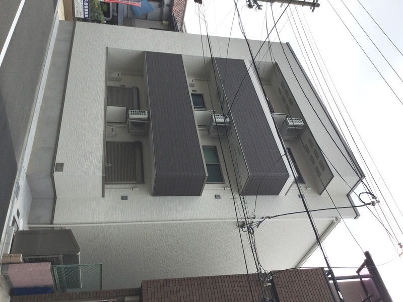 フジパレス豊里III番館の外観画像